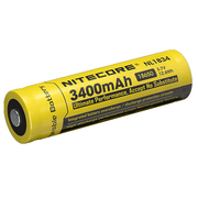Nitecore NL1834 3400mAh Rechargeable 18650 Battery NL1834